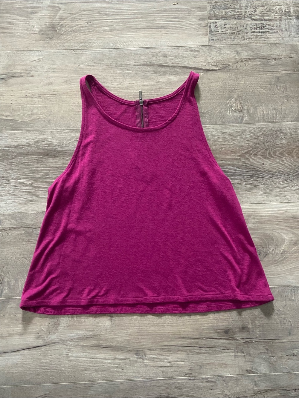 Cute Flowy Tank Top